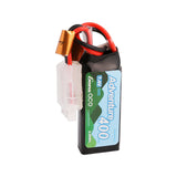 Buddy RC Gens Ace Adventure 400mAh 2S1P 7.4V 35C Lipo Battery Pack With JST-XH Plug For RC Crawler, view 2