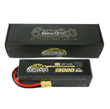 Buddy RC Gens Ace Bashing Pro 11.1V 100C 3S2P 15000mah Lipo Battery Pack With EC5 Plug For Arrma, view 2