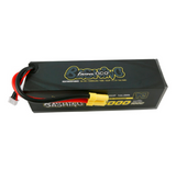 Buddy RC Gens Ace Bashing Pro 11.1V 100C 3S2P 15000mah Lipo Battery Pack With EC5 Plug For Arrma, view 3