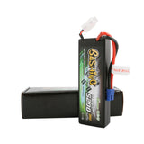 Buddy RC Gens Ace Bashing Series 5200mAh 7.4V 2S1P 35C Car Lipo Battery Pack Hardcase 24# With EC3 Plug, view 2