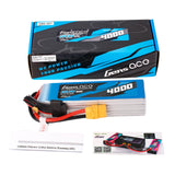 Buddy RC Gens Ace G-Tech 6S 4000mAh 60C 22.2V Lipo Battery With XT90 Plug, view 2