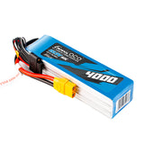 Buddy RC Gens Ace G-Tech 6S 4000mAh 60C 22.2V Lipo Battery With XT90 Plug, view 3