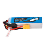 Buddy RC Gens Ace G-Tech 6S 4000mAh 60C 22.2V Lipo Battery With XT90 Plug, view 4
