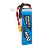 Buddy RC Gens Ace G-Tech 6S 4000mAh 60C 22.2V Lipo Battery With XT90 Plug, view 5