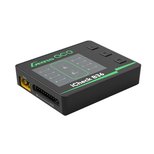 Buddy RC Gens Ace iCheck B36 | Smart RC Battery Checker