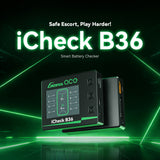 Buddy RC Gens Ace iCheck B36 | Smart RC Battery Checker, view 2