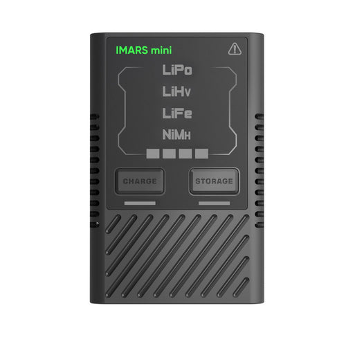 Buddy RC Gens Ace IMARS Mini G-Tech 60W RC Battery Charger - Eco Friendly Version