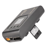 Buddy RC Gens ace iMars S100 G-Tech AC Balance RC Battery Smart Charger - Black, view 2