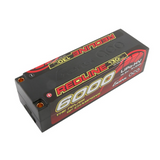 Buddy RC Gens ace Redline 6000mAh 15.2V 130C 4S1P Hard Case HV LiPo Battery, view 2