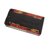 Buddy RC Gens Ace Redline Series 4000mAh 7.6V 130C 2S1P HardCase 65# HV Lipo Battery With 5.0mm Bullet LCG, view 2
