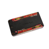 Buddy RC Gens Ace Redline Series 4000mAh 7.6V 130C 2S1P HardCase 65# HV Lipo Battery With 5.0mm Bullet LCG, view 3