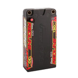 Buddy RC Gens ace Redline Series 8000mAh 3.8V 130C 1S2P HardCase 65# HV Lipo Battery with 5.0mm bullet LCG, view 2