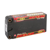 Buddy RC Gens ace Redline Series 8000mAh 3.8V 130C 1S2P HardCase 65# HV Lipo Battery with 5.0mm bullet LCG, view 3