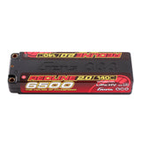 Buddy RC Gens Ace 6500mAh 2S 7.6V 140C HardCase 57# Redline 2.0 Series Lipo Battery With 5.0mm Bullet, view 3