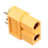 Buddy RC XT60 Female Connectors by Amass Yellow for Battery 5 Pieces, view 3