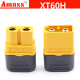 Buddy RC XT60 Connectors by Amass Yellow 2 Pairs, view 5