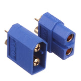 Buddy RC XT60 Connectors Blue 4 Pairs, view 2