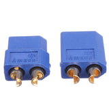 Buddy RC XT60 Connectors Blue 4 Pairs, view 3