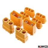 Buddy RC XT90 Connectors by Amass 2 Pairs, view 2