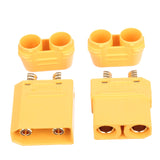Buddy RC XT90 Connectors by Amass 2 Pairs, view 4