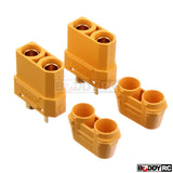 Buddy RC XT90 Female Connectors by Amass for Battery 2 Pieces, view 2