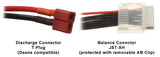 Buddy RC Glacier 30C 2600mAh 6S 22.2V LiPo Battery, view 2