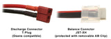 Buddy RC Glacier 30C 3300mAh 4S 14.8V LiPo Battery, view 2