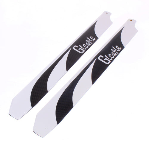 Buddy RC Global Eagle Nitro Heli Blades