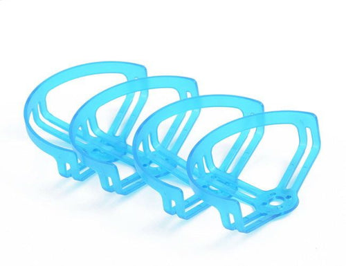 Buddy RC Gofly 2 Inch Propeller Protective Guard Half Surround-Clear Blue