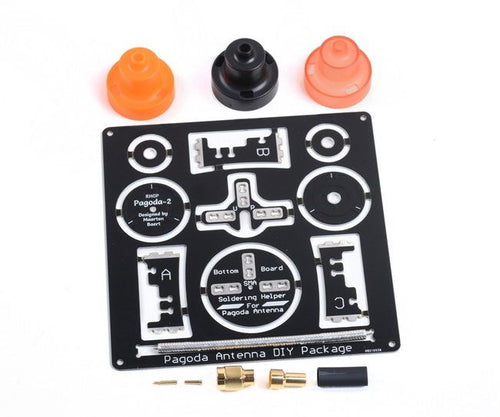 Buddy RC Gofly Pagpda-2 Omni Antenna DIY Package