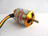 Buddy RC Golden Power 2826-5 840kv Brushless Motor, view 2