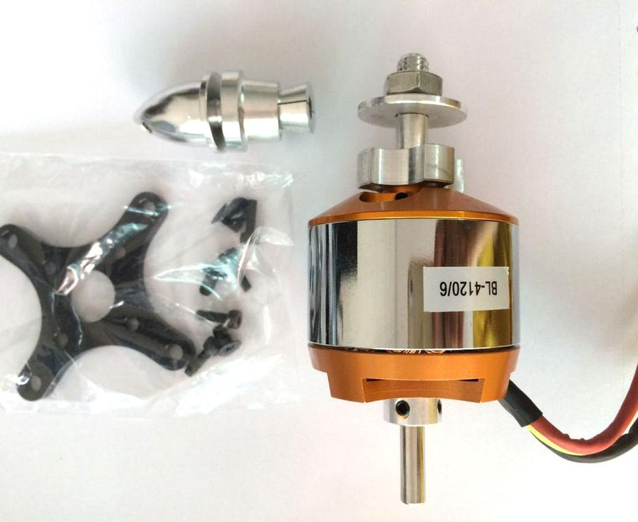 Buddy RC Golden Power H2212-6 3200KV Brushless Motor