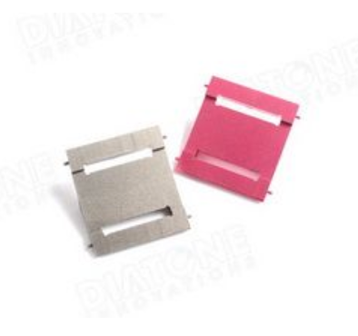 Buddy RC Gopro 3 Mount Titanium Grey