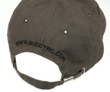 Gray Buddy RC Logo Hat Cap, view 2