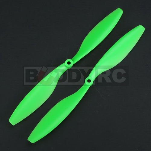 Buddy RC Green GemFan DJI Type 10X4.5 Propellers CCW DJI