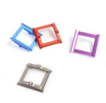 Buddy RC GT2017 Gopro Mount Titanium