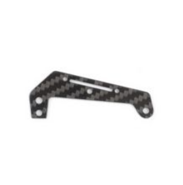Buddy RC GT2017 Lower Side Plate 13 Degrees