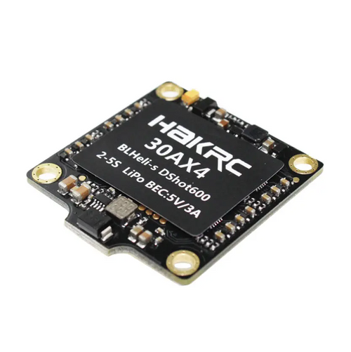Buddy RC Hakrc 30A 30amp 4 In 1 ESC BLHeli_S BB2 2-5S Dshot600 Built-in 5V 3A BEC For RC Drone FPV Racing