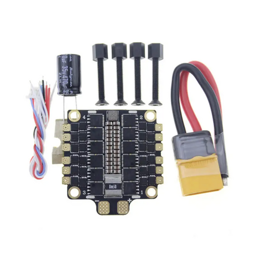 Buddy RC HAKRC E50AX4 50A 4 IN 1 ESC 3-6S BLHeli_32 5V 3A BEC Dshot1200