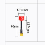 Buddy RC HEE WING FPV KIT Cam VTX Antenna, view 4