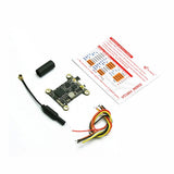 Buddy RC HEE WING FPV KIT Cam VTX Antenna, view 5