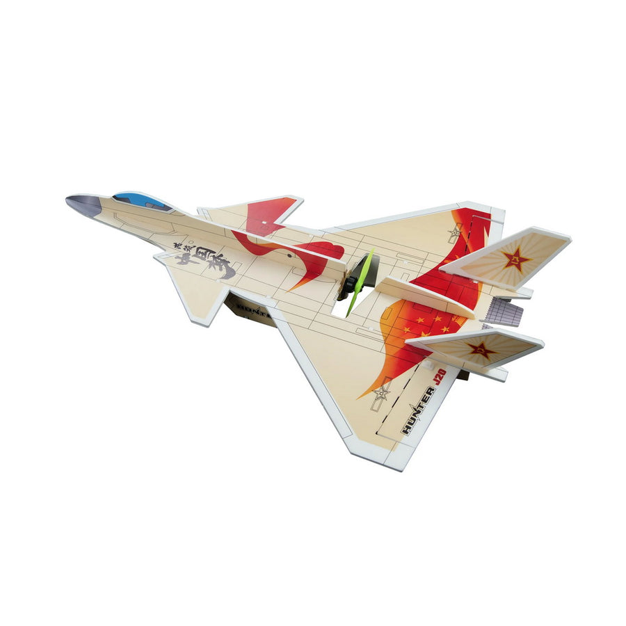 Buddy RC HEE WING Hunter J20 Airplane ARF