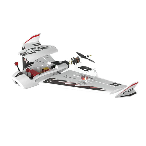 Buddy RC HEE WING RC F-01 Ultra Delta Wing PNP Pro 690MM EPP RC Airplane