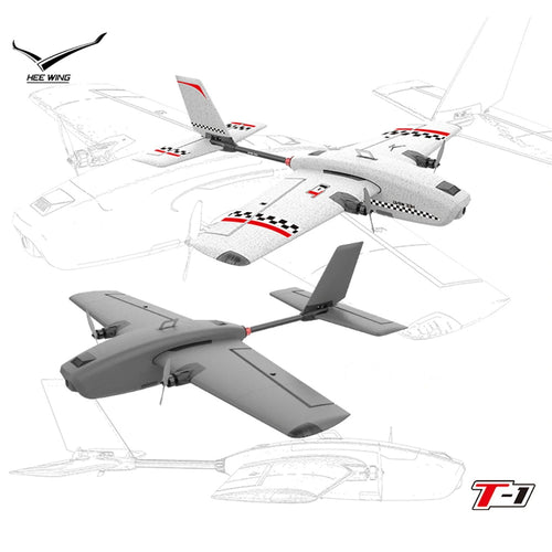 Buddy RC HEE WING T-1 Ranger Pro Version 730mm Wingspan Dual Motor EPP FPV Racer RC Airplane Fixed Wing