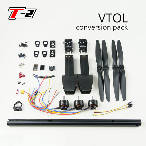 Buddy RC HEE WING T2 Cruza VTOL Conversion Kit