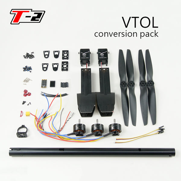 Buddy RC HEE WING T2 Cruza VTOL Conversion Kit
