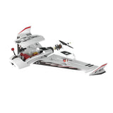 Buddy RC HEE WING RC F-01 Ultra Delta Wing 690MM EPP RC Airplane Kit, view 2