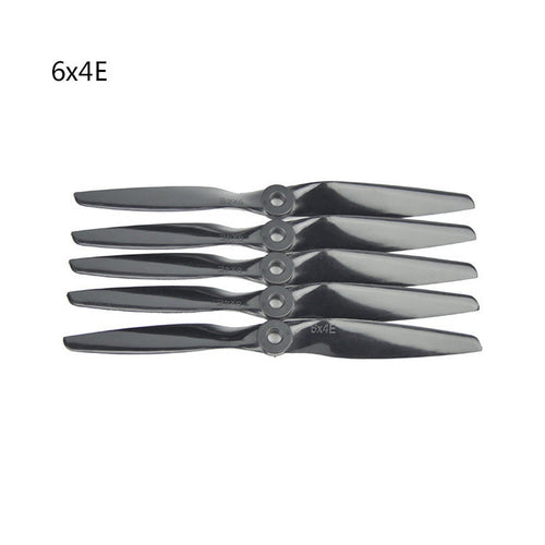 Buddy RC HEEWing RC F-01 Ultra Delta Wing Propeller - 5x5E (Set of 5)/ 6x4E (Set of 5)