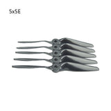 Buddy RC HEEWing RC F-01 Ultra Delta Wing Propeller - 5x5E (Set of 5)/ 6x4E (Set of 5), view 2