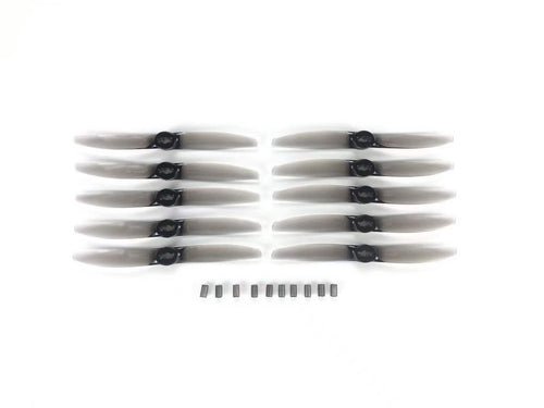 Buddy RC HEEWING RC T1 3.8X3E Propellers CW 5pcs / CCW 5pcs